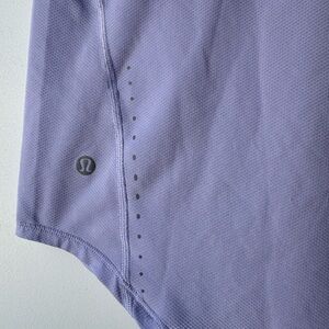 Lululemon Women’s Top | Size 0 | Lilac Shirt